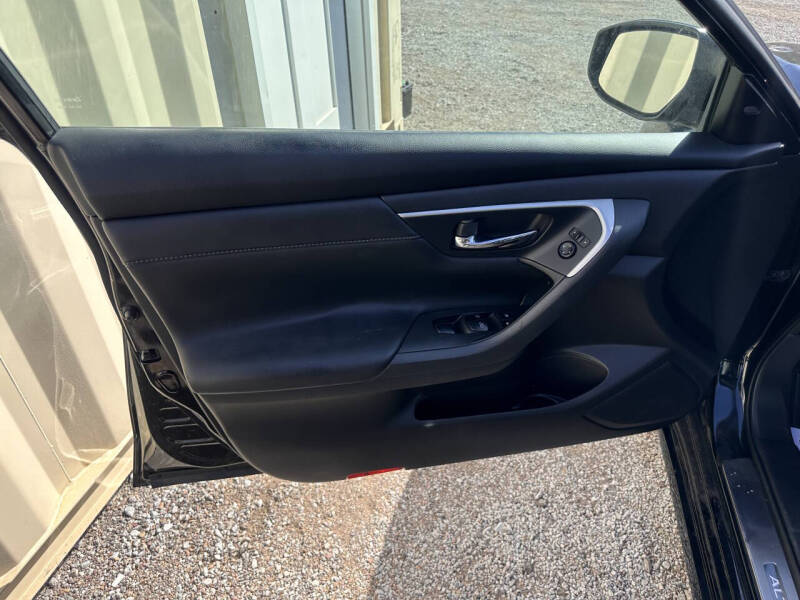 2016 Nissan Altima 3.5 SL