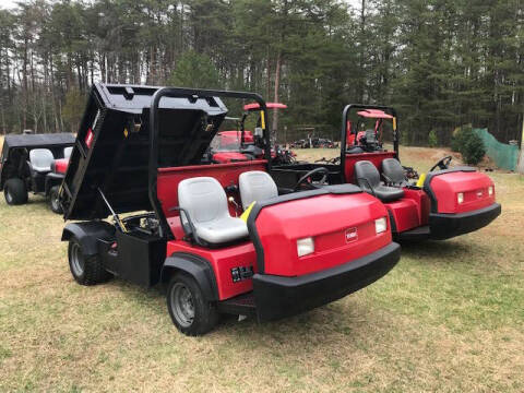 2013 Toro Workman HDX for sale at Mathews Turf Equipment in Hickory NC