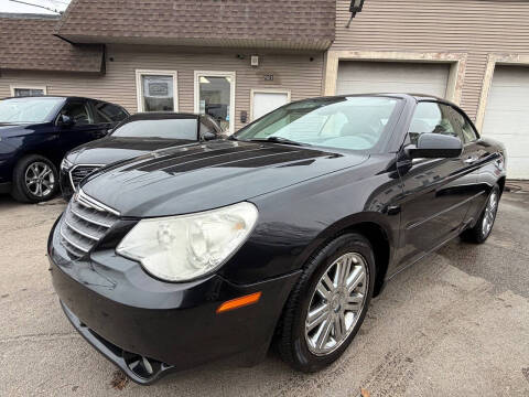 2008 Chrysler Sebring Limited