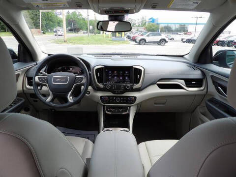2023 GMC Terrain Denali