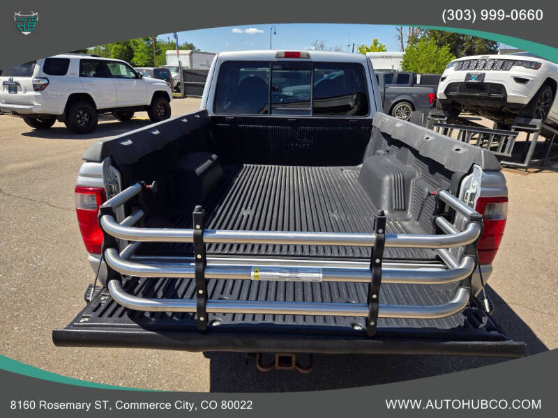 2001 Ford Ranger
