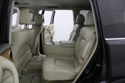 2011 Infiniti QX56