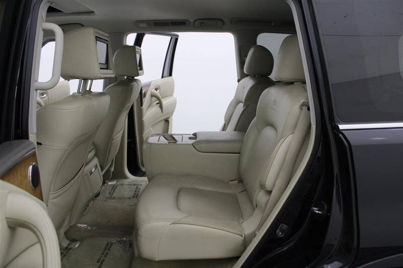 2011 Infiniti QX56