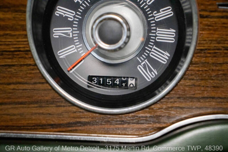 1971 Ford Thunderbird