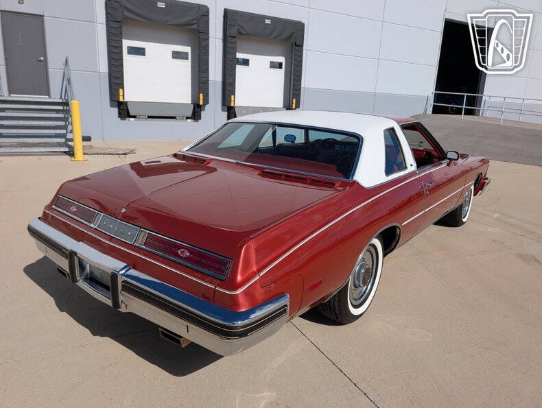 1976 Buick Riviera