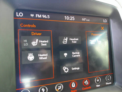 2019 Dodge Durango Citadel