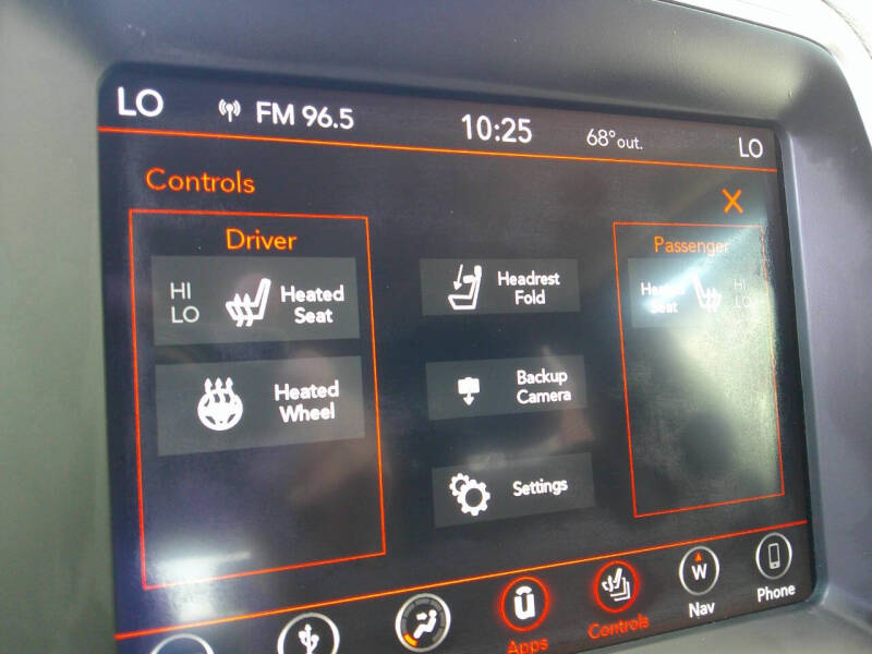 2019 Dodge Durango Citadel