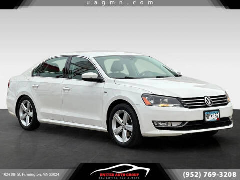 2015 Volkswagen Passat