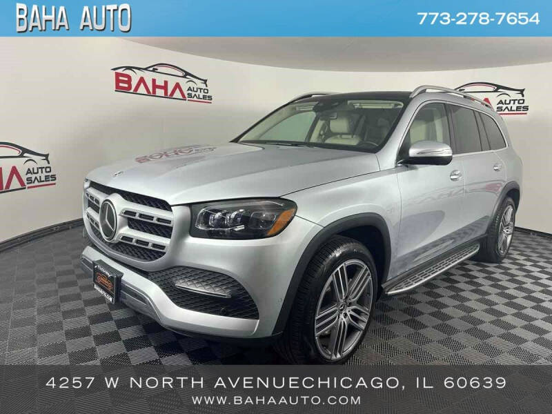 2022 MercedesBenz GLS For Sale In Lynwood, IL