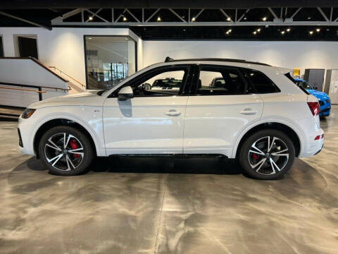 2025 Audi Q5 quattro S line Prem Plus 45 TFSI