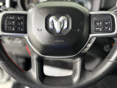 2019 RAM 3500 Big Horn