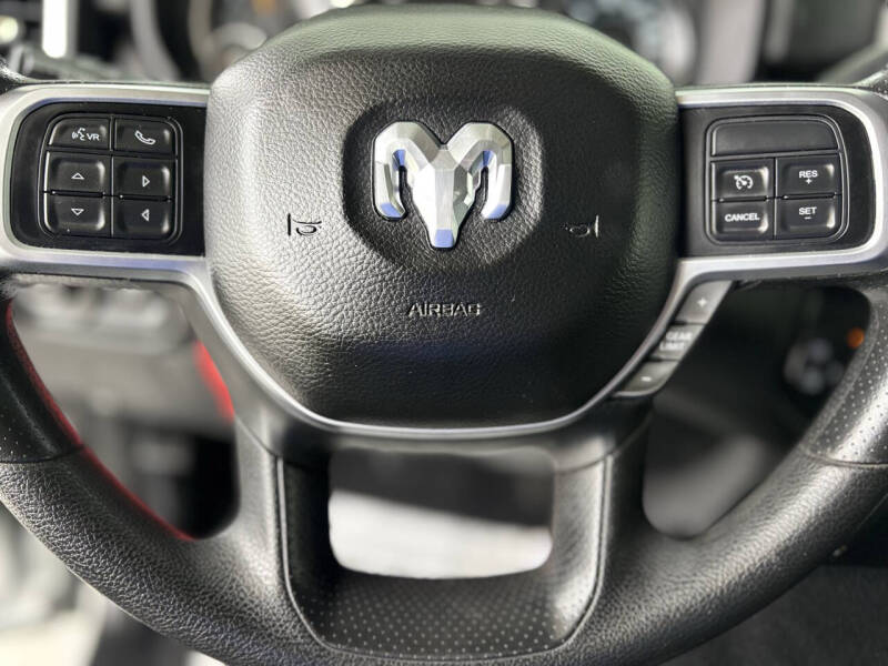 2019 RAM 3500 Big Horn