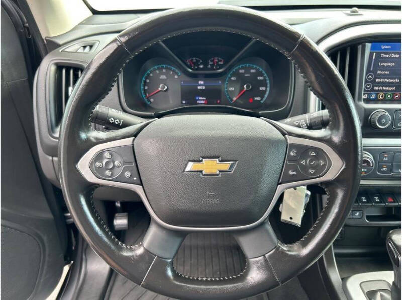 2022 Chevrolet Colorado ZR2