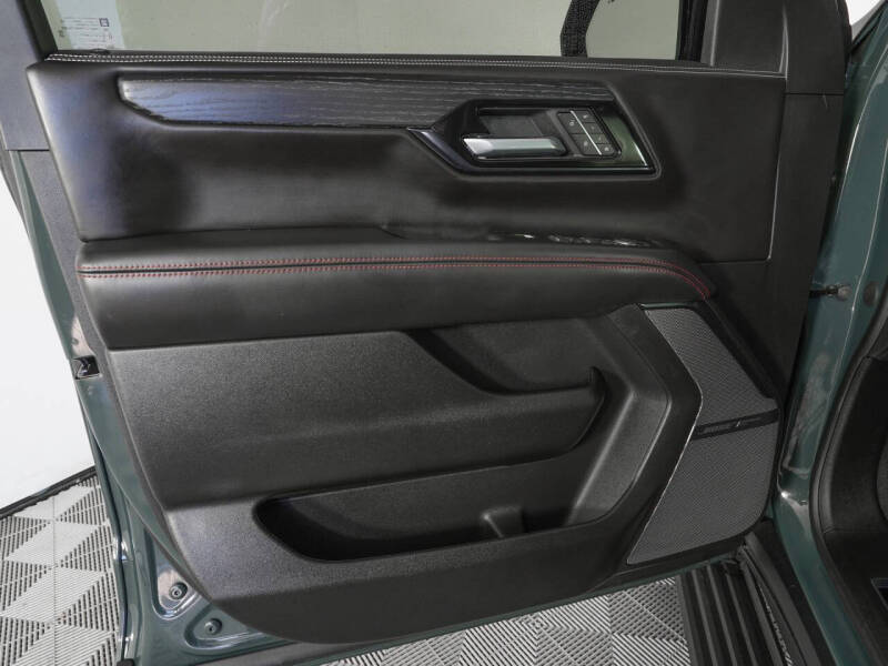 2025 GMC Yukon AT4 Ultimate