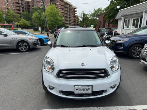 2016 MINI Countryman Cooper
