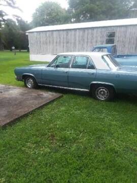1969 Plymouth Sedan for sale at Classic Car Deals in Cadillac MI