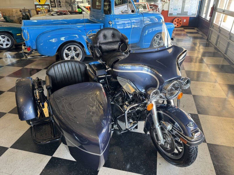 2003 Harley-Davidson FLHTCUI - Electra Glide