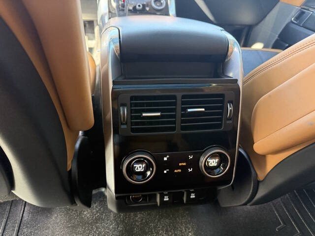 2018 Land Rover Range Rover Sport HSE Dynamic