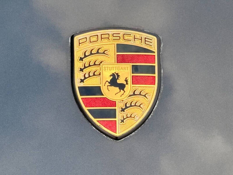 2004 Porsche Boxster S