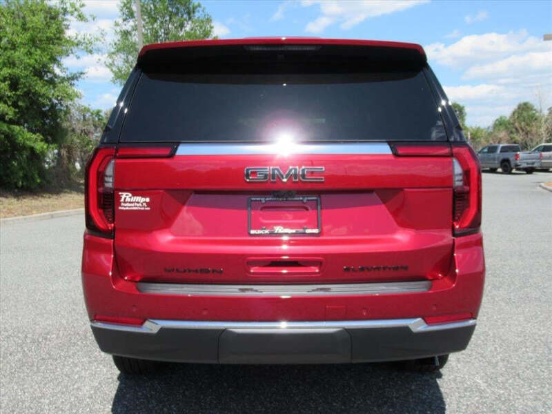 2026 GMC Yukon XL Elevation