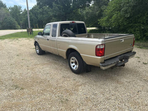 2001 Ford Ranger XLT