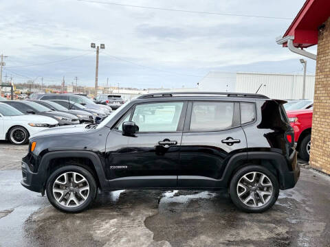 2016 Jeep Renegade