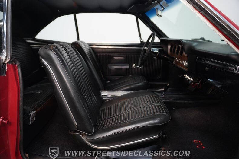 1966 Pontiac GTO