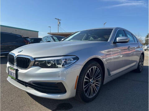 2019 BMW 5 Series for sale at MADERA CAR CONNECTION in Madera CA