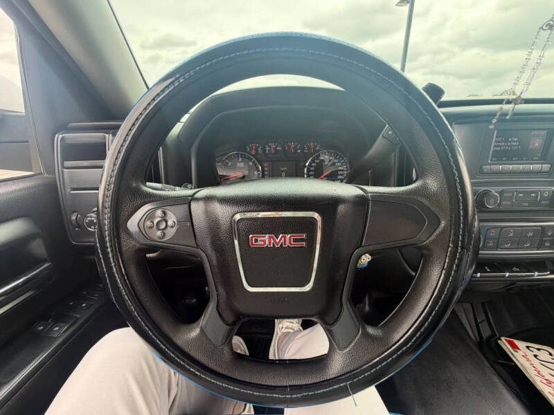 2017 GMC Sierra 1500