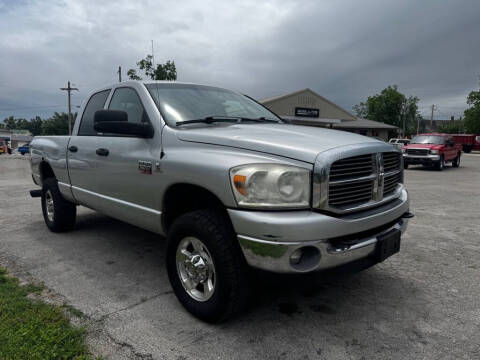 2008 Dodge Ram 2500