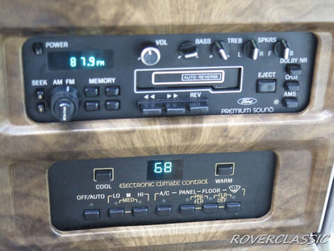 1985 Lincoln Mark VII