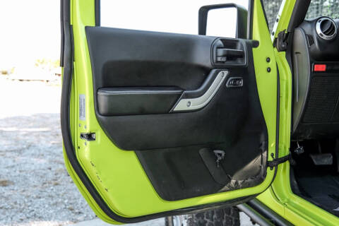 2017 Jeep Wrangler Unlimited