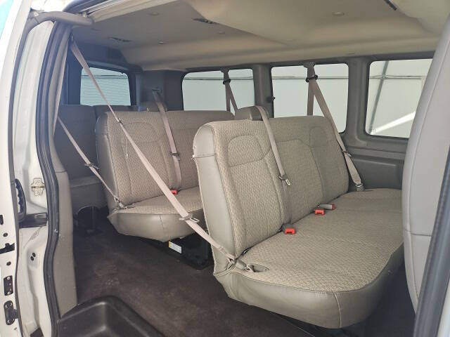 2019 Chevrolet Express LT 3500