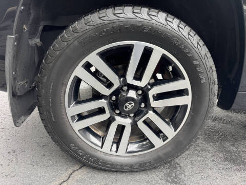 2016 Toyota 4Runner Limited