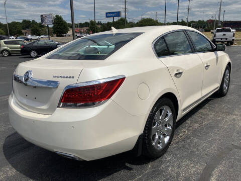 2013 Buick LaCrosse Premium 2