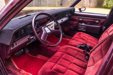 1985 Chevrolet Caprice Classic