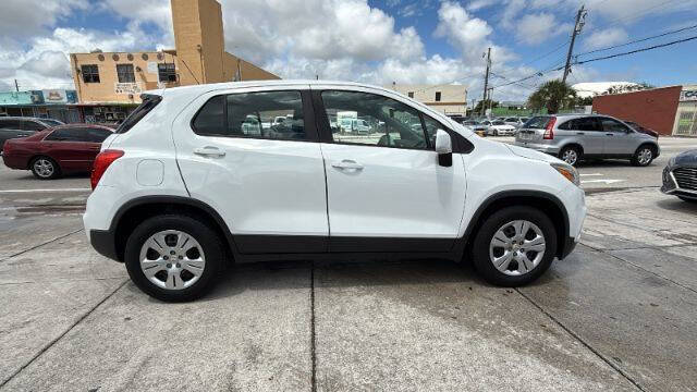 2017 Chevrolet Trax LS