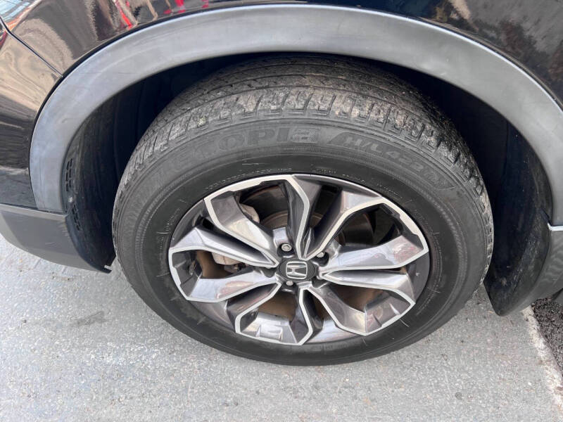 2020 Honda CR-V EX-L