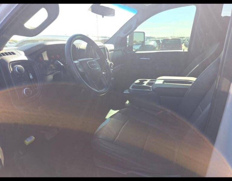 2023 GMC Sierra 2500HD