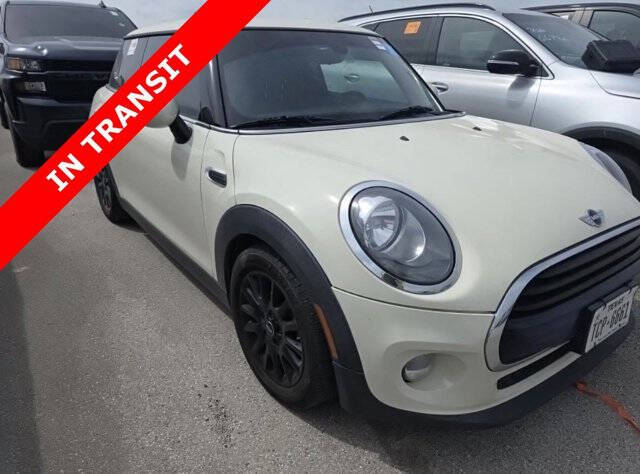 2018 MINI Hardtop 2 Door Cooper