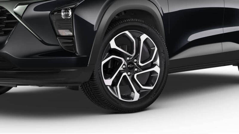 2026 Chevrolet Trax RS