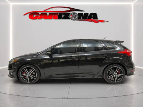 2015 Ford Focus ST