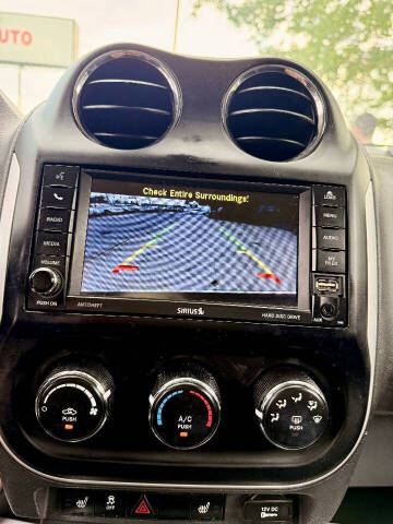2016 Jeep Compass High Altitude