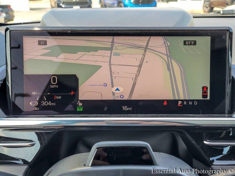 2025 GMC Sierra EV Denali