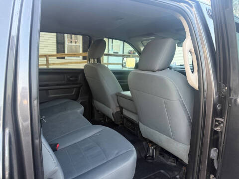 2016 RAM 2500 Tradesman