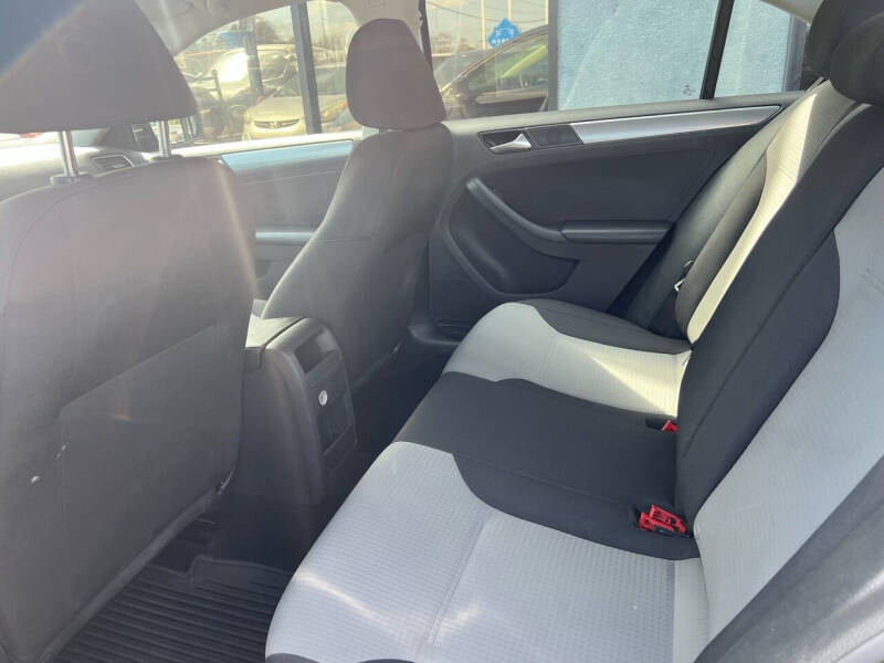 2018 Volkswagen Jetta 1.4T S