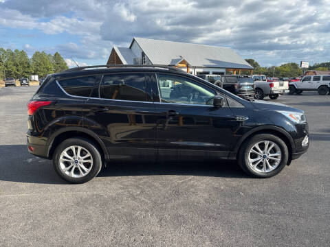 2019 Ford Escape SEL
