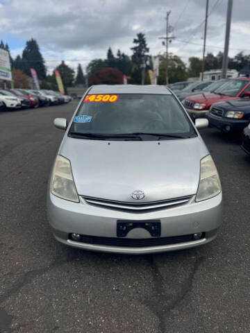 2004 Toyota Prius