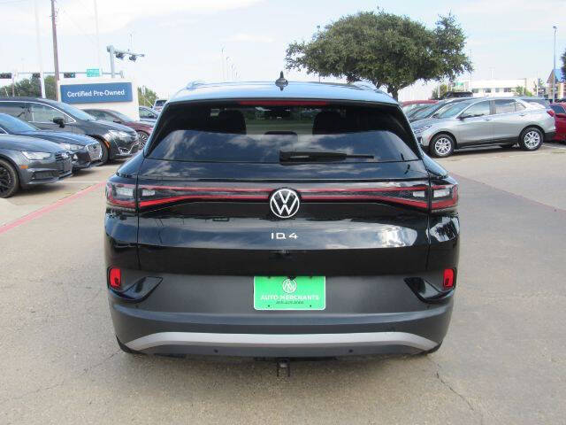 2021 Volkswagen ID.4 1st Edition