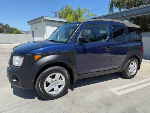 2003 Honda Element EX
